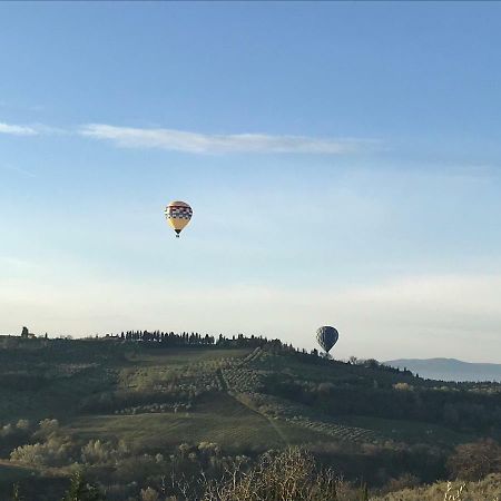 Oliveta Apartment Tavarnelle in Val di Pesa المظهر الخارجي الصورة