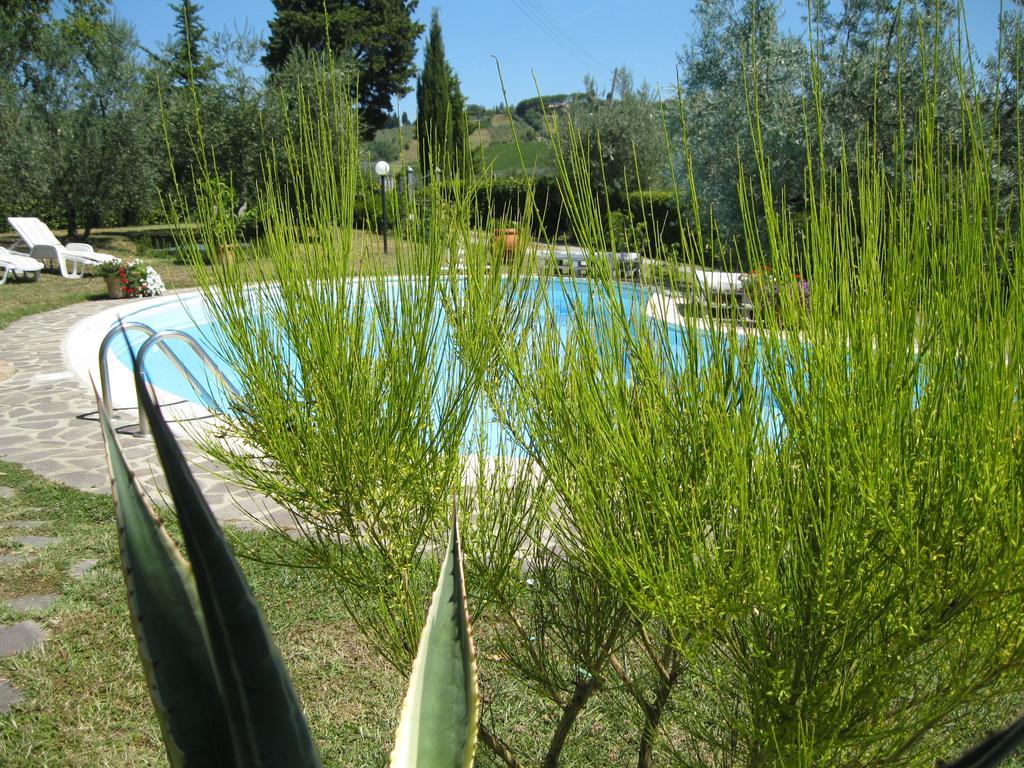 Oliveta Apartment Tavarnelle in Val di Pesa الغرفة الصورة