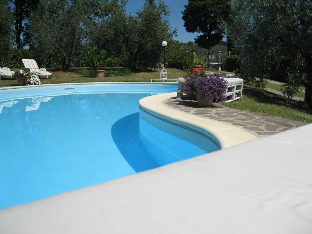 Oliveta Apartment Tavarnelle in Val di Pesa الغرفة الصورة