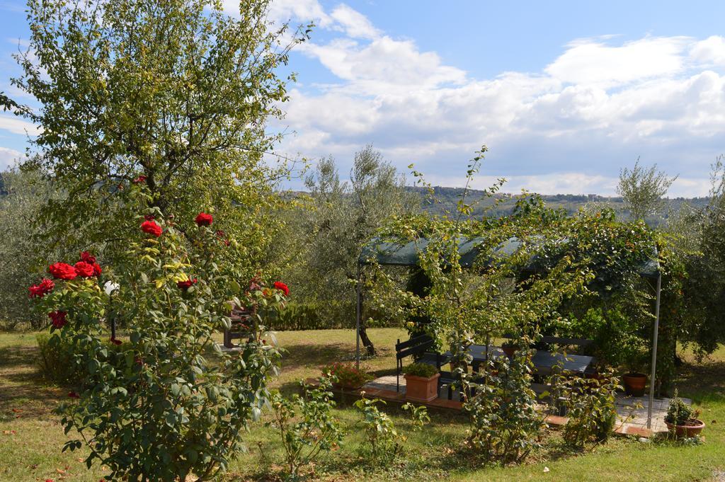 Oliveta Apartment Tavarnelle in Val di Pesa الغرفة الصورة