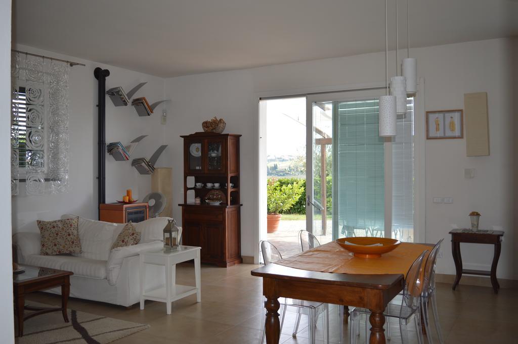 Oliveta Apartment Tavarnelle in Val di Pesa الغرفة الصورة
