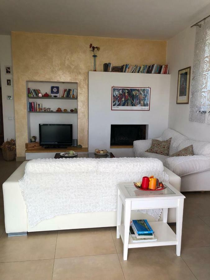 Oliveta Apartment Tavarnelle in Val di Pesa المظهر الخارجي الصورة