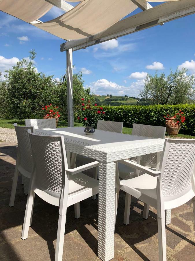 Oliveta Apartment Tavarnelle in Val di Pesa المظهر الخارجي الصورة