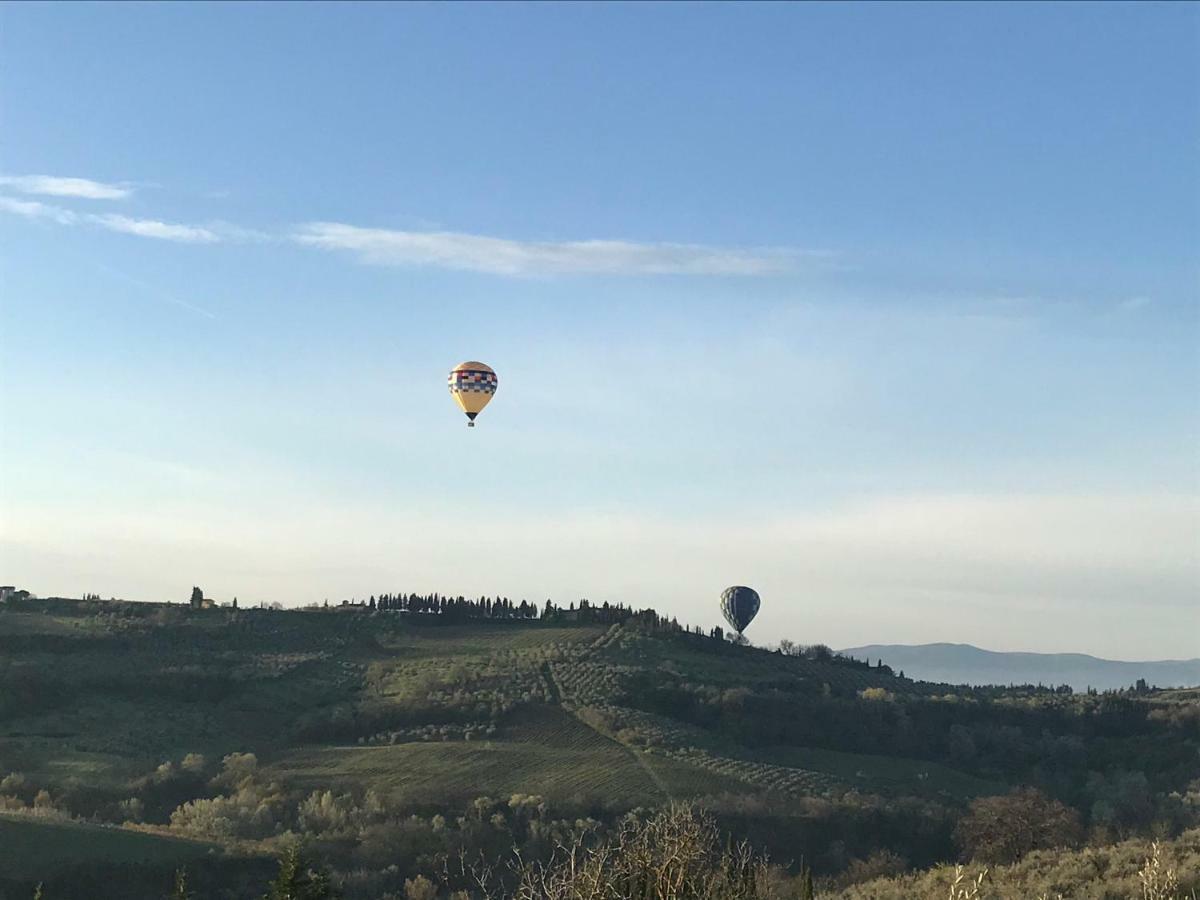Oliveta Apartment Tavarnelle in Val di Pesa المظهر الخارجي الصورة