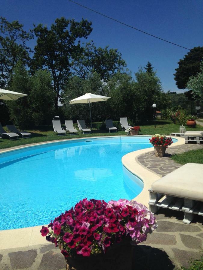 Oliveta Apartment Tavarnelle in Val di Pesa المظهر الخارجي الصورة